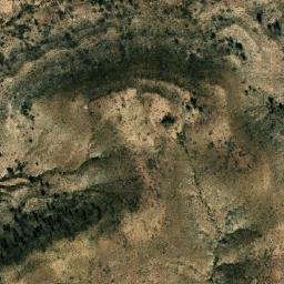 Satellite imagery of Aouziza, DZ
