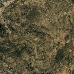Satellite imagery of Djebel Tougour, DZ