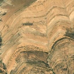 Satellite imagery of Djebel Tardjelt, DZ
