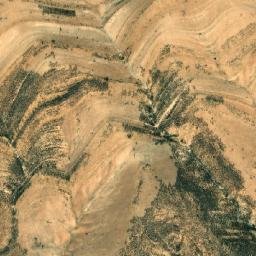 Satellite imagery of Djebel Tardjelt, DZ