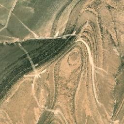 Satellite imagery of Djebel er Renndjaïa, DZ