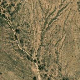 Satellite imagery of Ragoubet es Seïd, DZ