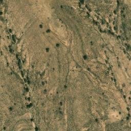 Satellite imagery of Ragoubet es Seïd, DZ