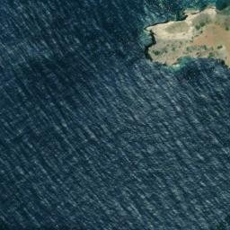 Satellite imagery of Ákra Mélissa, GR