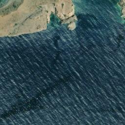 Satellite imagery of Ákra Mélissa, GR