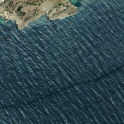 Satellite imagery of Ákra Mélissa, GR