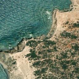 Satellite imagery of Akrotírio Arnaoútis, CY
