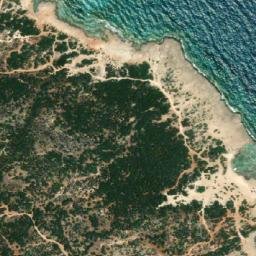 Satellite imagery of Akrotírio Arnaoútis, CY