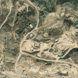 Satellite imagery of Metalleío Skouriótissas, CY