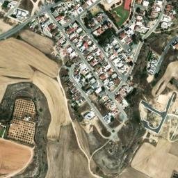 Satellite imagery of Athanásis, CY