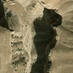 Satellite imagery of Kōh-e Paysh Bastah, AF