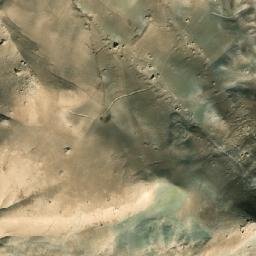 Satellite imagery of Maykh-e Murghāb, AF