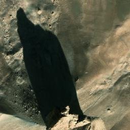 Satellite imagery of Maykh-e Murghāb, AF