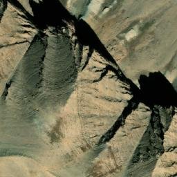 Satellite imagery of Khāk-e Surkh, AF