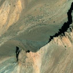 Satellite imagery of Kabūd Sang, AF