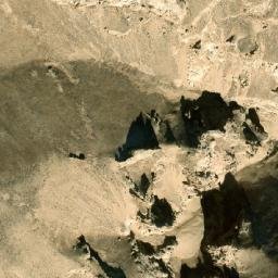 Satellite imagery of Gul Ḩasan, AF