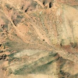 Satellite imagery of Band-e Qurūl Sang, AF