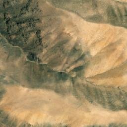 Satellite imagery of Shamshayr Kōh, AF