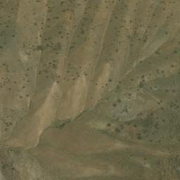 Satellite imagery of Kōh-e Munḏalā, AF