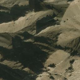 Satellite imagery of Kōh-e Sangburīdah, AF