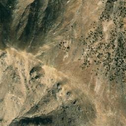 Satellite imagery of Kōh-e Turbat, AF