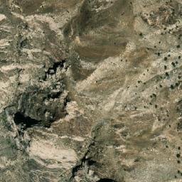 Satellite imagery of Kōh-e Paytāf, AF