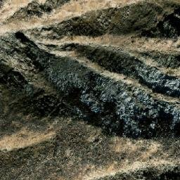 Satellite imagery of Kōh-e Dāghān, AF