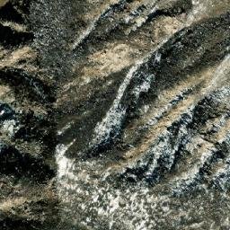 Satellite imagery of Kōh-e Dāghān, AF