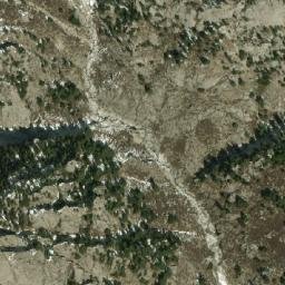 Satellite imagery of Achahnū Ghar, AF