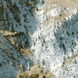 Satellite imagery of Barī Kandar, AF