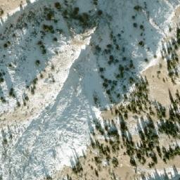 Satellite imagery of Barī Kandar, AF