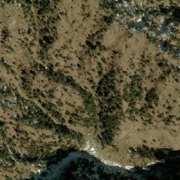 Satellite imagery of Kāmandow Ghar, AF