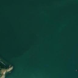 Satellite imagery of Frederick Rock, KR