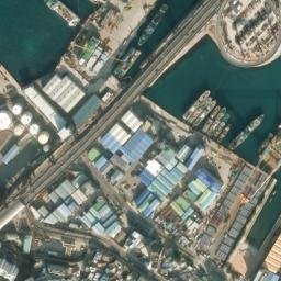 Satellite imagery of Tomutari Bao, KR