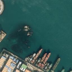 Satellite imagery of Tomutari Bao, KR