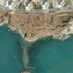 Satellite imagery of Naam, KR
