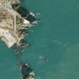 Satellite imagery of Naam, KR