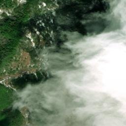 Satellite imagery of 大札山, JP