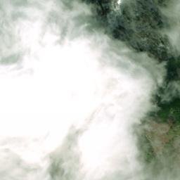 Satellite imagery of 大札山, JP