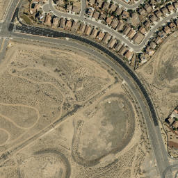 Satellite imagery of F 225 — NGS FO0310 — Albuquerque, US, US