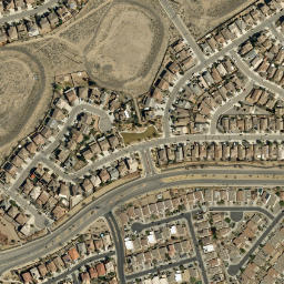 Satellite imagery of F 225 — NGS FO0310 — Albuquerque, US, US
