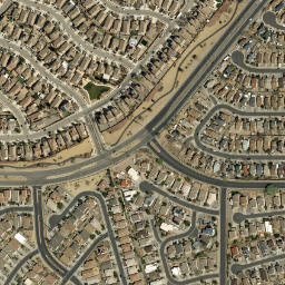 Satellite imagery of F 225 — NGS FO0310 — Albuquerque, US, US