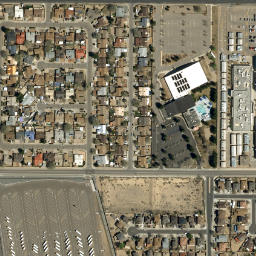 Satellite imagery of NM 448 N2 — NGS FO1267 — Albuquerque, US, US