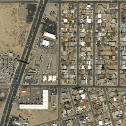 Satellite imagery of NM 448 N2 — NGS FO1267 — Albuquerque, US, US