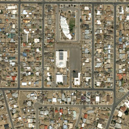 Satellite imagery of HURLEY — NGS FO1282 — Albuquerque, US, US
