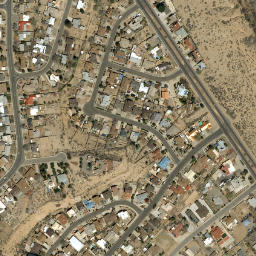 Satellite imagery of HURLEY — NGS FO1282 — Albuquerque, US, US