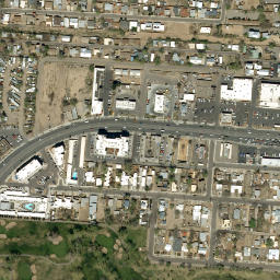 Satellite imagery of W 224 — NGS FO0326 — Albuquerque, US, US