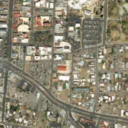 Satellite imagery of W 224 — NGS FO0326 — Albuquerque, US, US