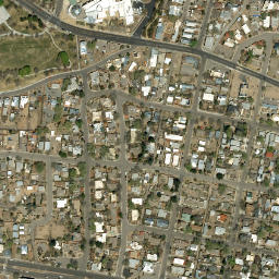 Satellite imagery of W 224 — NGS FO0326 — Albuquerque, US, US