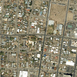 Satellite imagery of V 224 — NGS FO0327 — Albuquerque, US, US